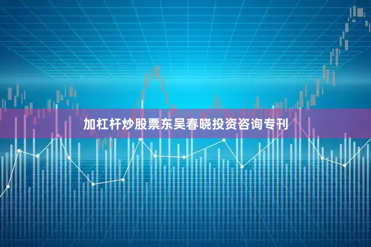 加杠杆炒股票东吴春晓投资咨询专刊
