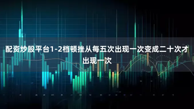 配资炒股平台1-2档顿挫从每五次出现一次变成二十次才出现一次